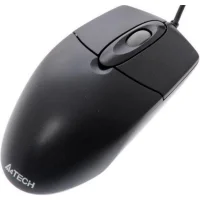 Мышь A4Tech OP-720 PS/2 (черный) фото 1